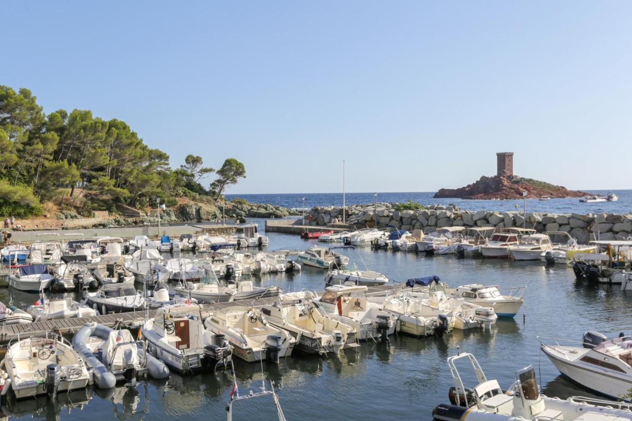 Village Pierre & Cap Esterel - Raphaël Village 3* Saint-Raphaël